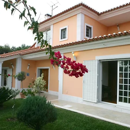 לינה וארוחת בוקר Casa Da Luisa קסקאיס