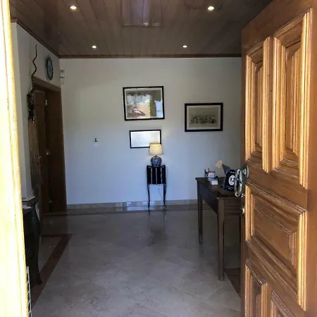 לינה וארוחת בוקר Casa Da Luisa קסקאיס