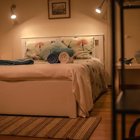 לינה וארוחת בוקר Casa Da Luisa