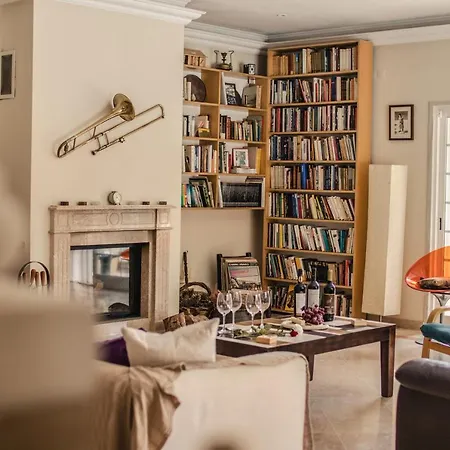 לינה וארוחת בוקר Casa Da Luisa קסקאיס