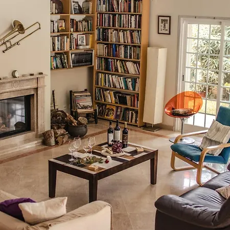 לינה וארוחת בוקר Casa Da Luisa