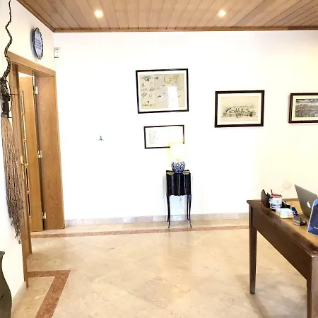 فندق مبيت وإفطار Casa Da Luisa