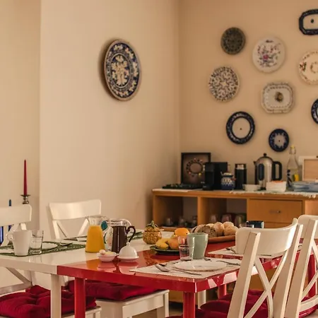 Casa Da Luisa Panzió *