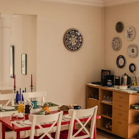 Casa Da Luisa B&B 카스카이스